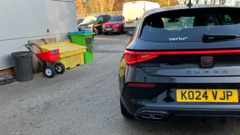 CUPRA Leon 1.5 TSI V1 5dr Petrol Hatchback